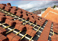 Rénover sa toiture à Daoulas